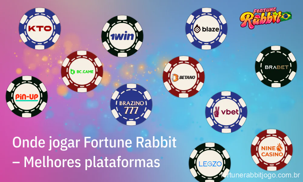 Jogo Fortune Rabbit Online Jogue No Cassino A Dinheiro Real No Brasil