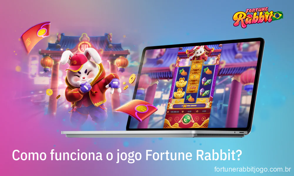 Jogo Fortune Rabbit Online - Jogue no cassino a dinheiro real no Brasil