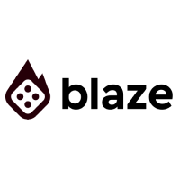 Blaze logotipo Brazil