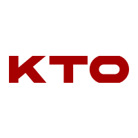 KTO logotipo Brazil