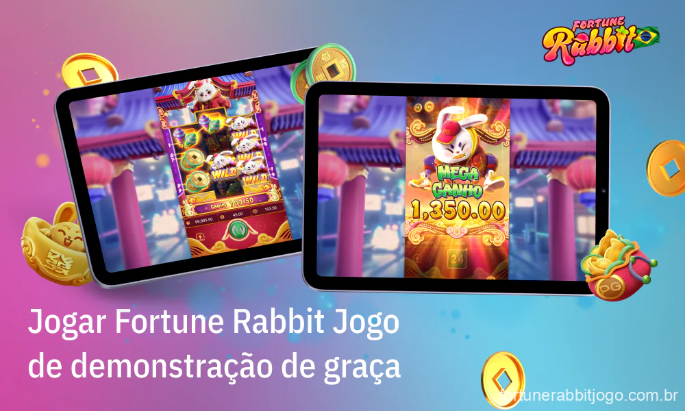 A versão demo do emocionante slot Fortune Rabbit oferece aos usuários brasileiros a oportunidade de jogar de graça sem o risco de perder seu dinheiro