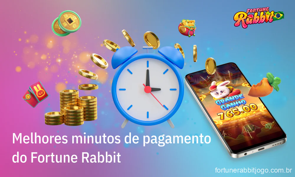 Os jogadores brasileiros devem pesquisar o melhor momento para jogar Fortune Rabbit para aumentar suas chances de ganhar prêmios maiores