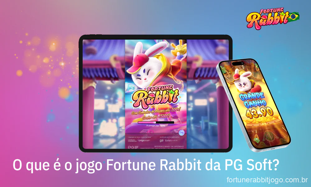 Jogo Fortune Rabbit Online - Jogue no cassino a dinheiro real no Brasil