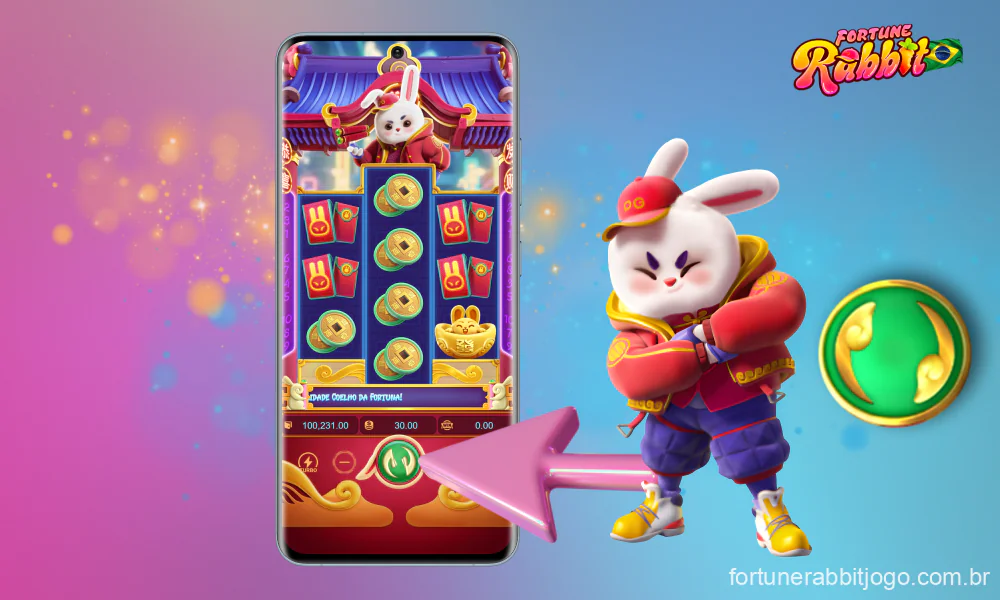 Jogo Fortune Rabbit Online - Jogue no cassino a dinheiro real no Brasil